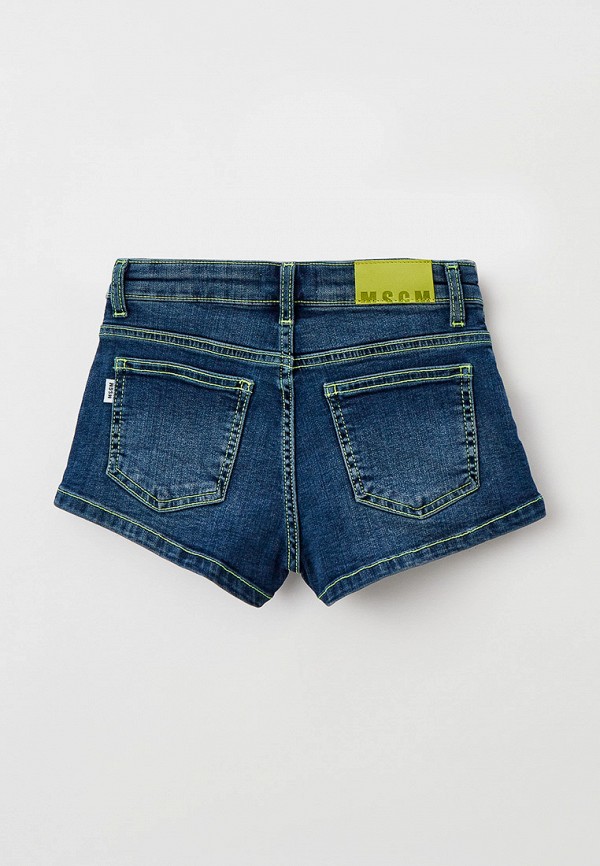 фото Шорты джинсовые msgm kids