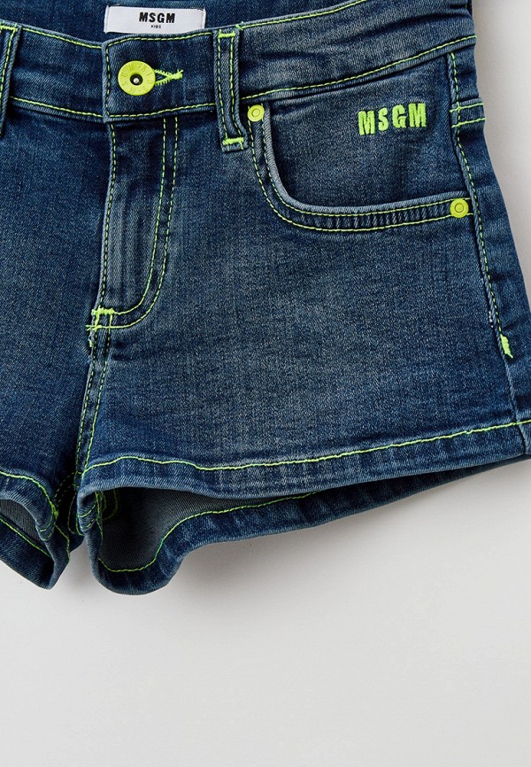 фото Шорты джинсовые msgm kids