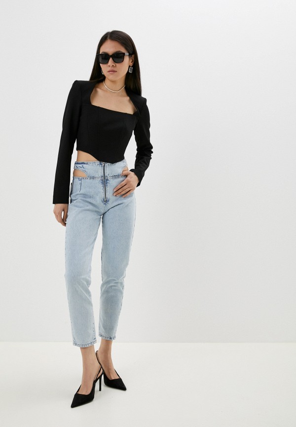 фото Джинсы miss gabby