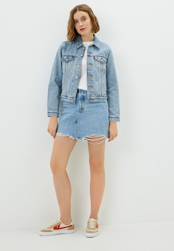 фото Куртка джинсовая levi's®