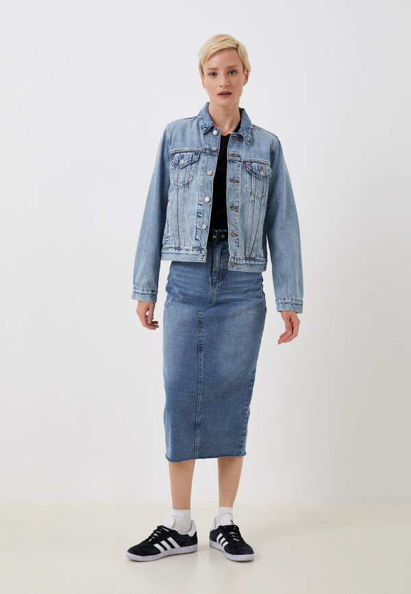 фото Куртка джинсовая levi's®