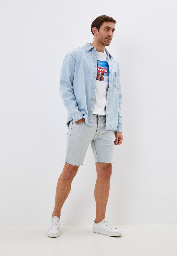 фото Шорты джинсовые levi's®