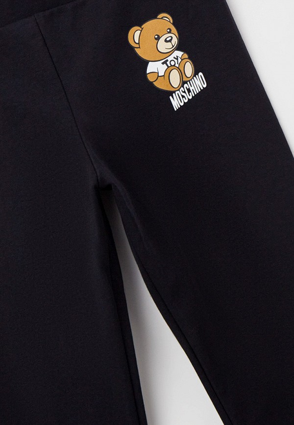 фото Леггинсы moschino kid