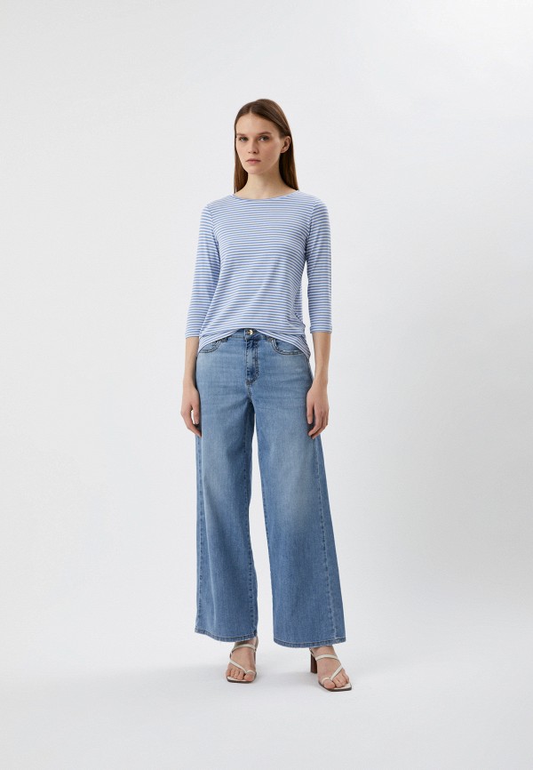 фото Лонгслив emme marella