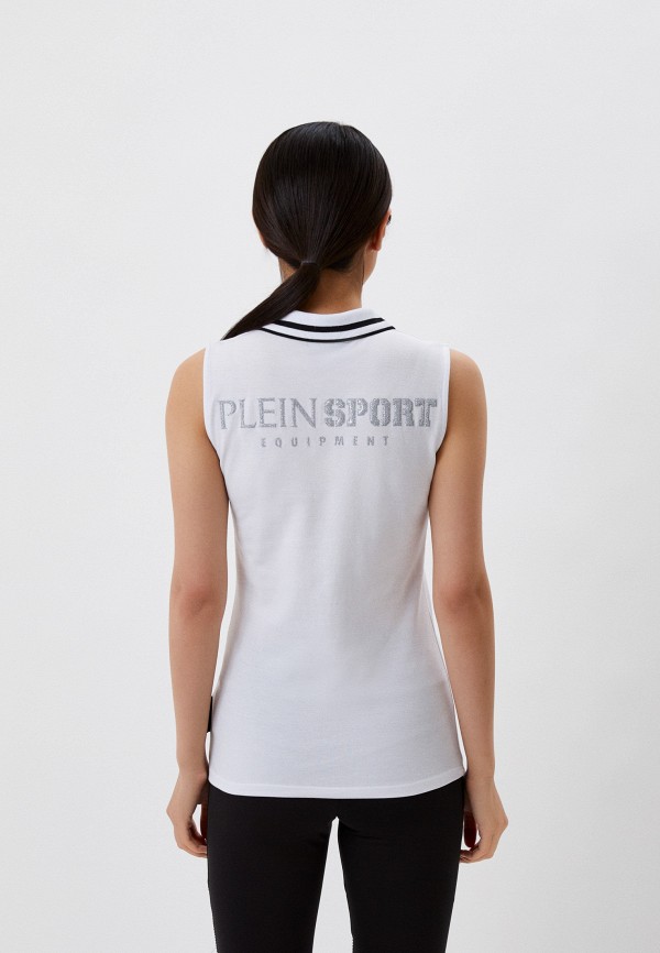 фото Поло plein sport