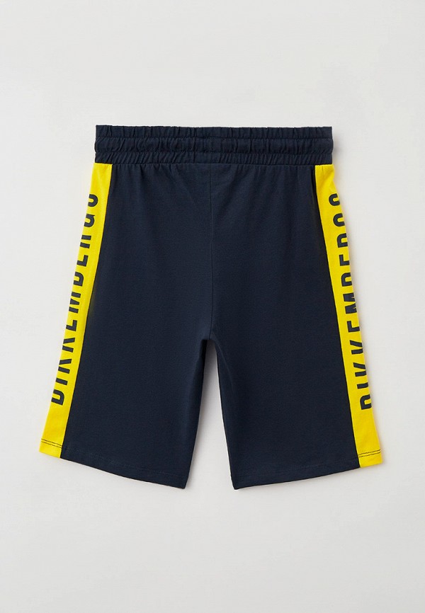 фото Шорты спортивные bikkembergs