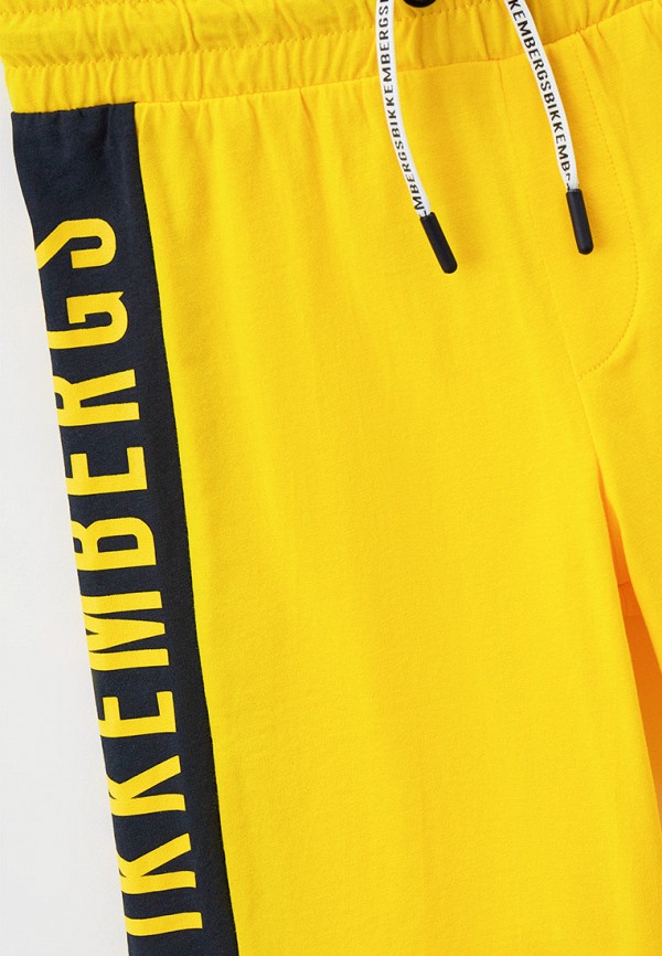 фото Шорты спортивные bikkembergs