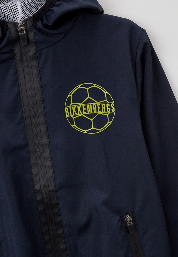 фото Ветровка bikkembergs
