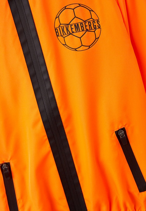 фото Ветровка bikkembergs