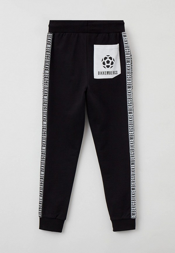 фото Брюки спортивные bikkembergs