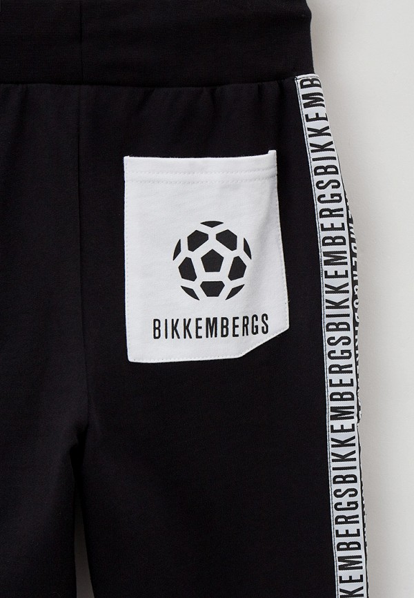 фото Брюки спортивные bikkembergs