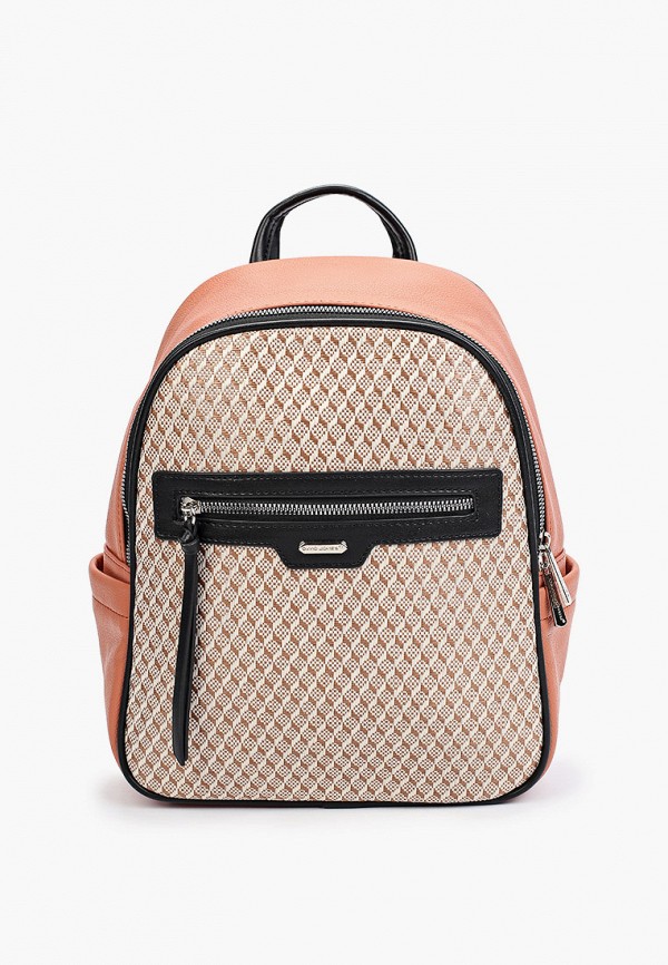 Рюкзак David Jones, Коралловый
Рюкзак David Jones, Коралловый