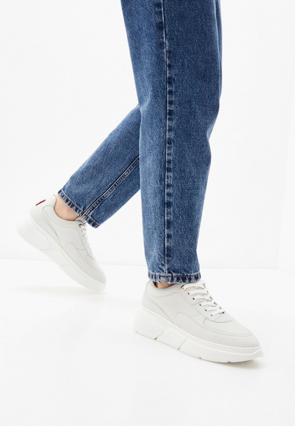 фото Кроссовки tommy hilfiger