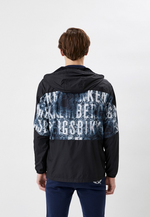 фото Ветровка bikkembergs