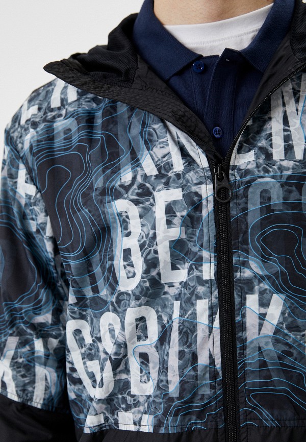 фото Ветровка bikkembergs
