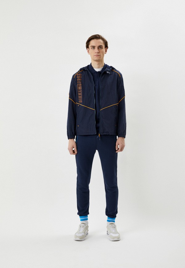 фото Ветровка bikkembergs