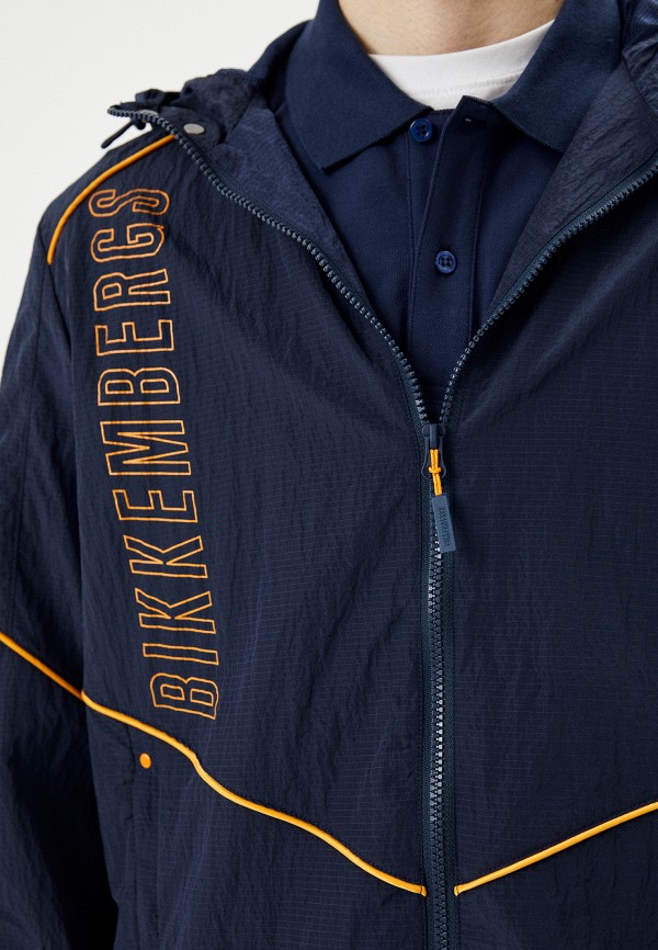 фото Ветровка bikkembergs