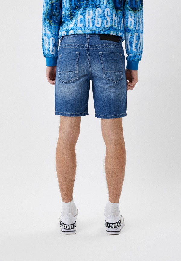фото Шорты джинсовые bikkembergs