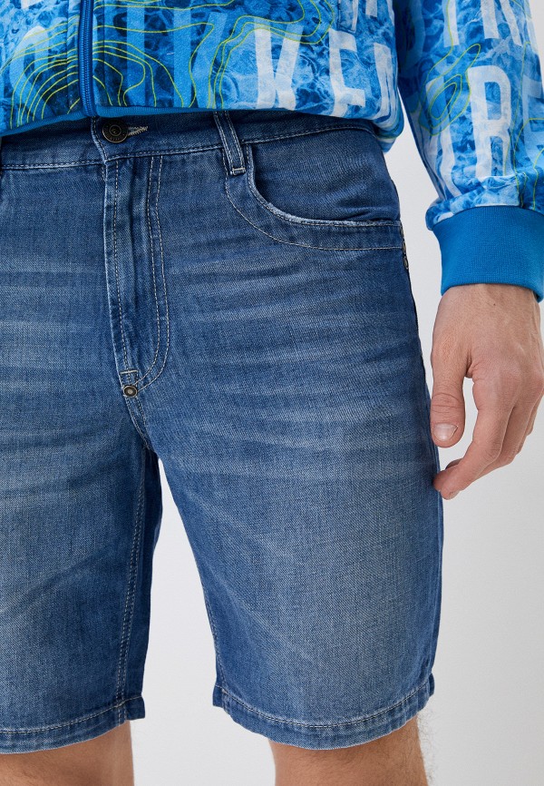 фото Шорты джинсовые bikkembergs