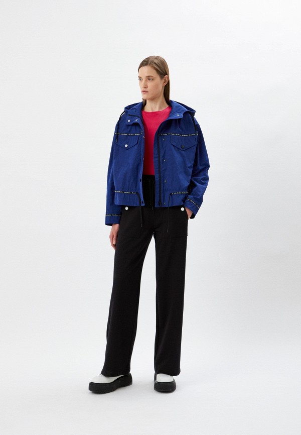 фото Ветровка love moschino