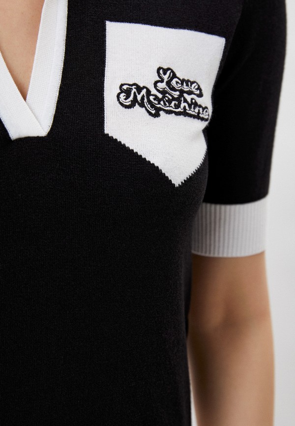 фото Пуловер love moschino