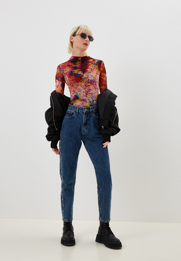 фото Джинсы desigual