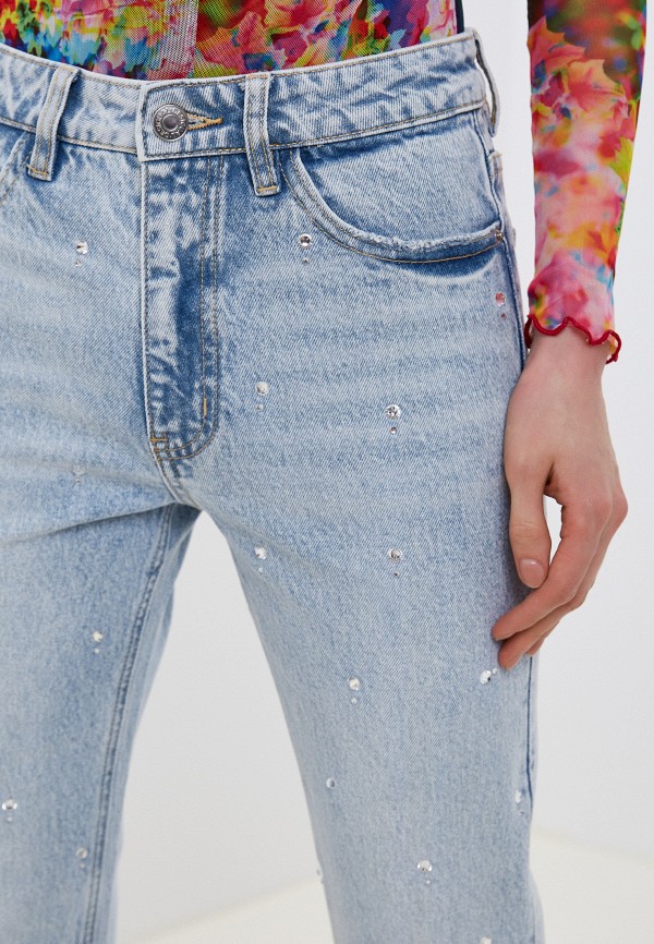 фото Джинсы desigual