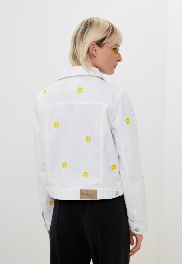 фото Куртка джинсовая desigual