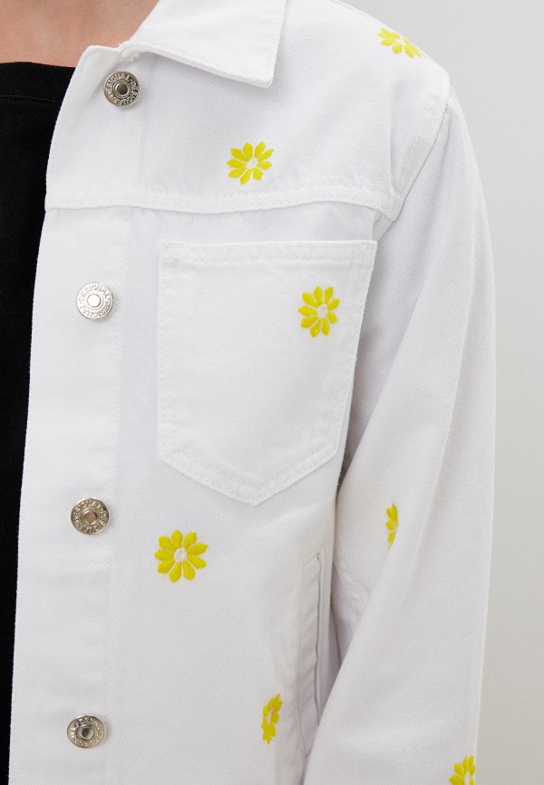 фото Куртка джинсовая desigual