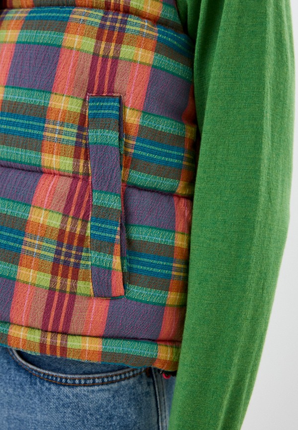 фото Жилет утепленный desigual