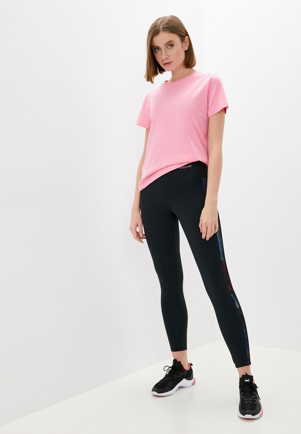 фото Леггинсы desigual