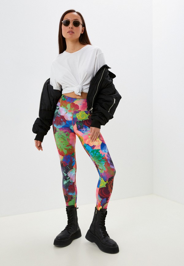 фото Леггинсы desigual