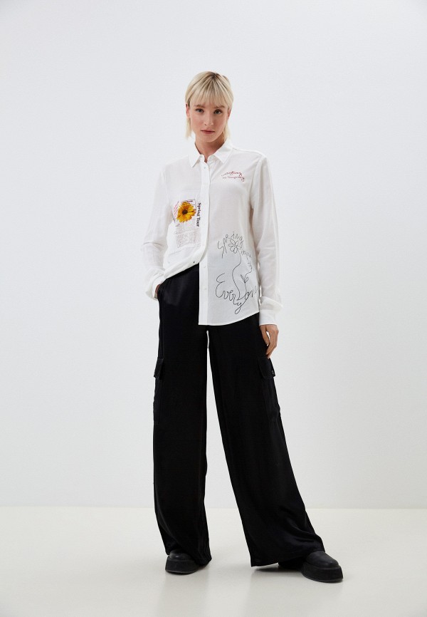 фото Брюки desigual