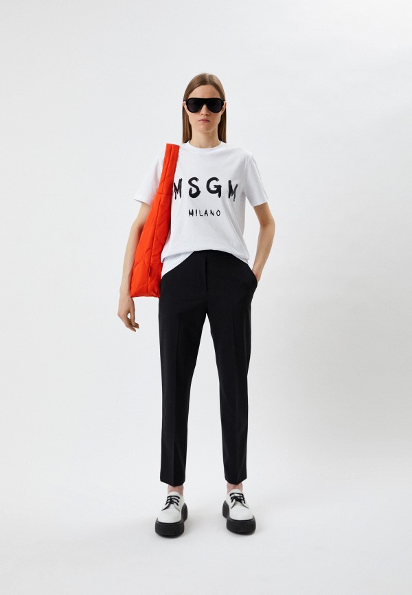 фото Футболка msgm