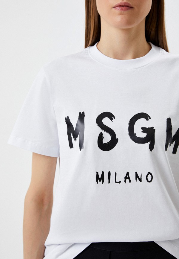 фото Футболка msgm