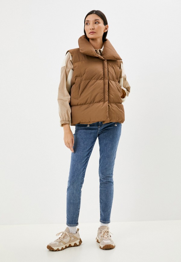 фото Жилет утепленный fragarika