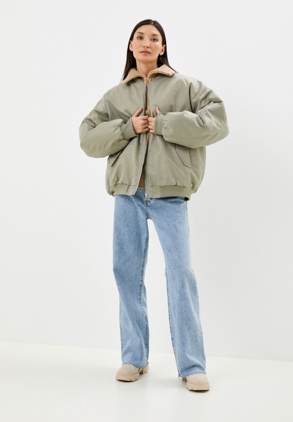 фото Куртка утепленная fragarika