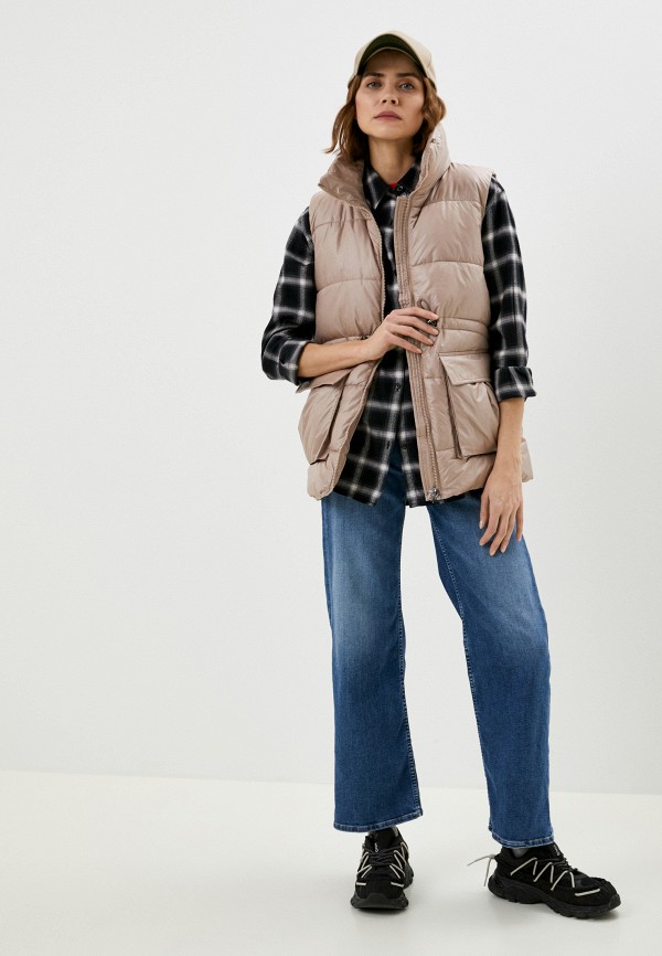 фото Жилет утепленный lakressi