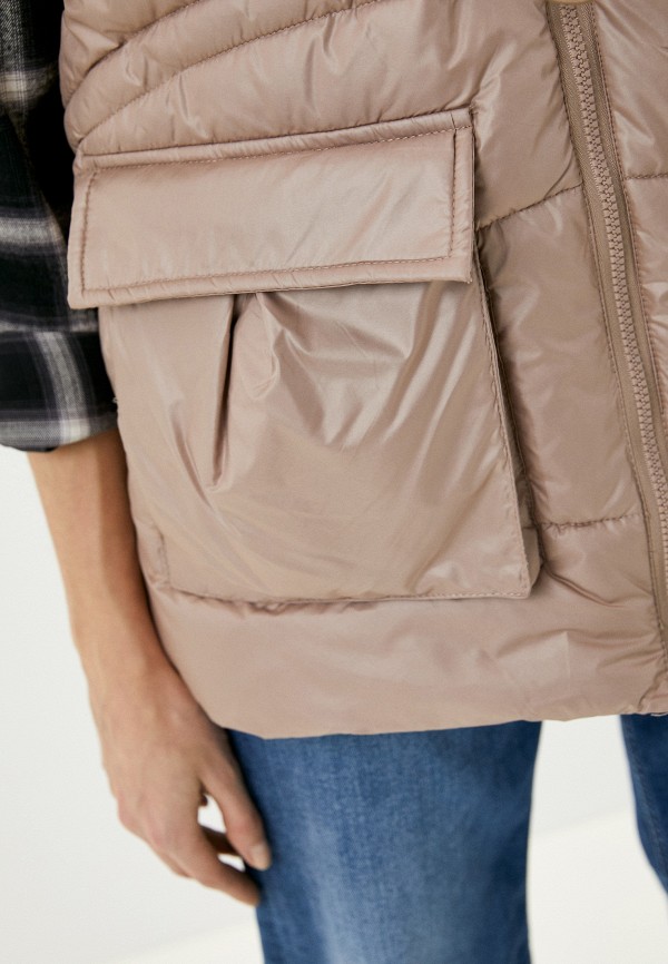 фото Жилет утепленный lakressi