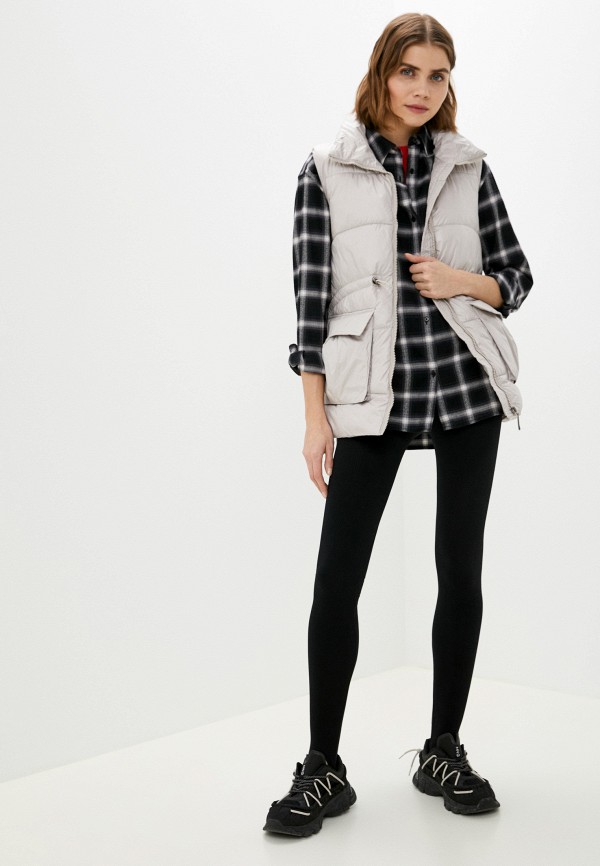 фото Жилет утепленный lakressi