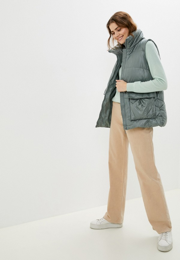 фото Жилет утепленный lakressi