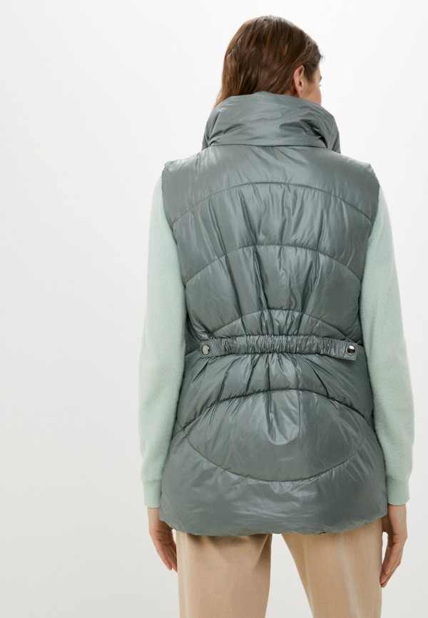 фото Жилет утепленный lakressi