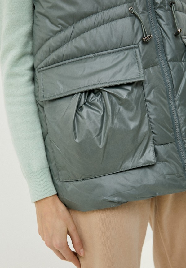 фото Жилет утепленный lakressi