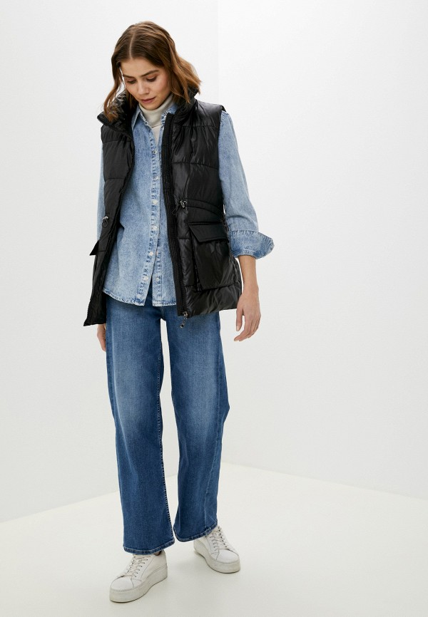 фото Жилет утепленный lakressi