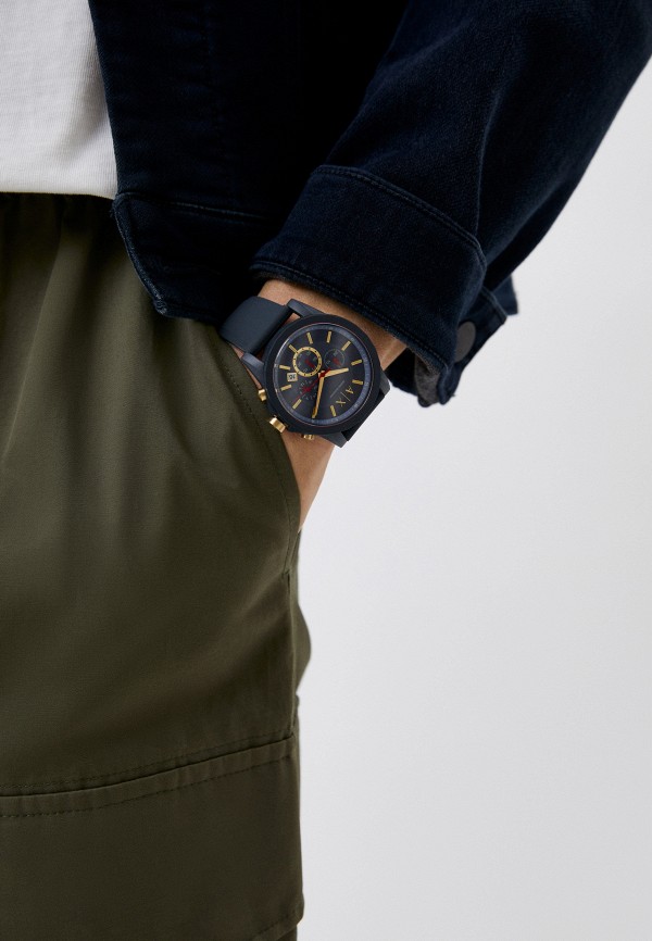 фото Часы armani exchange