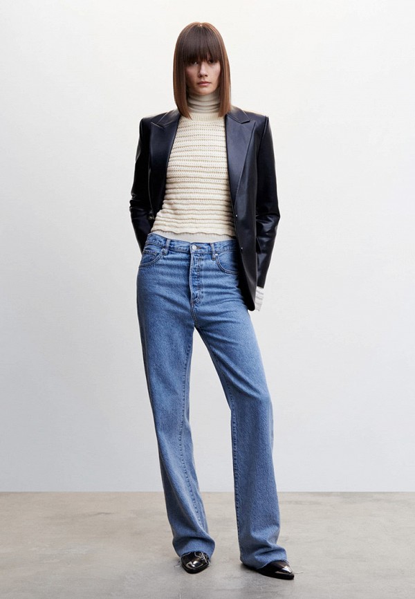 фото Водолазка mango