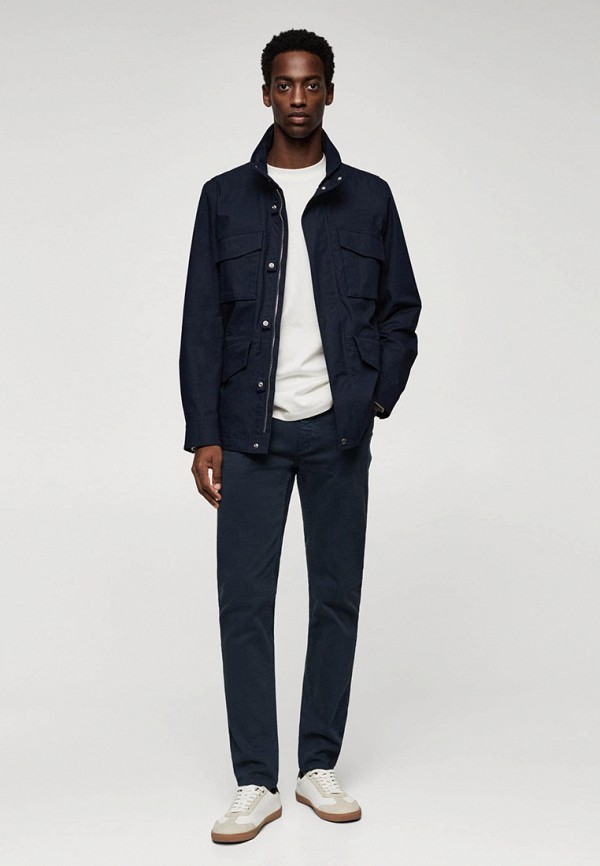 фото Джинсы mango man