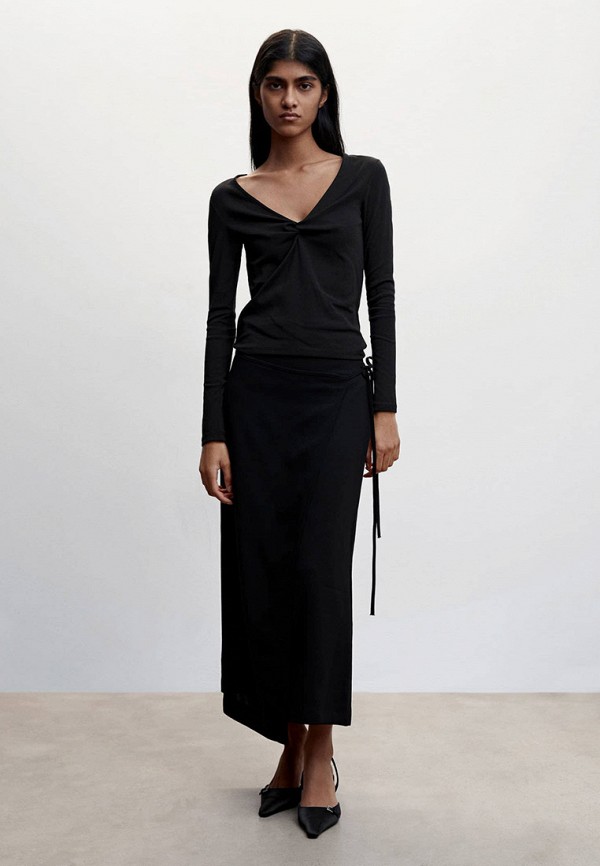 фото Лонгслив mango