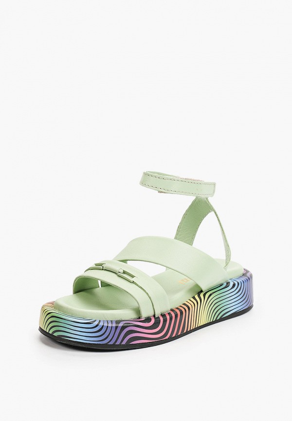 фото Босоножки tivalini