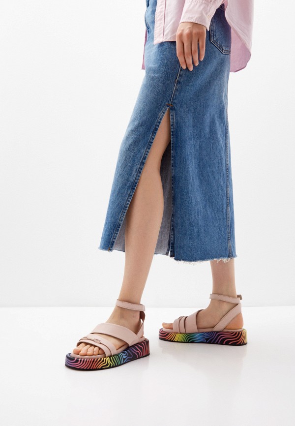 фото Босоножки tivalini